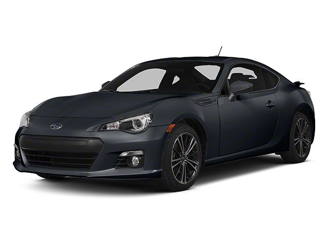 2013 Subaru BRZ Premium
