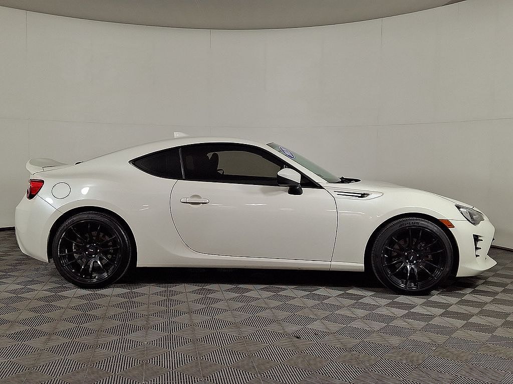 2019 Subaru BRZ Premium