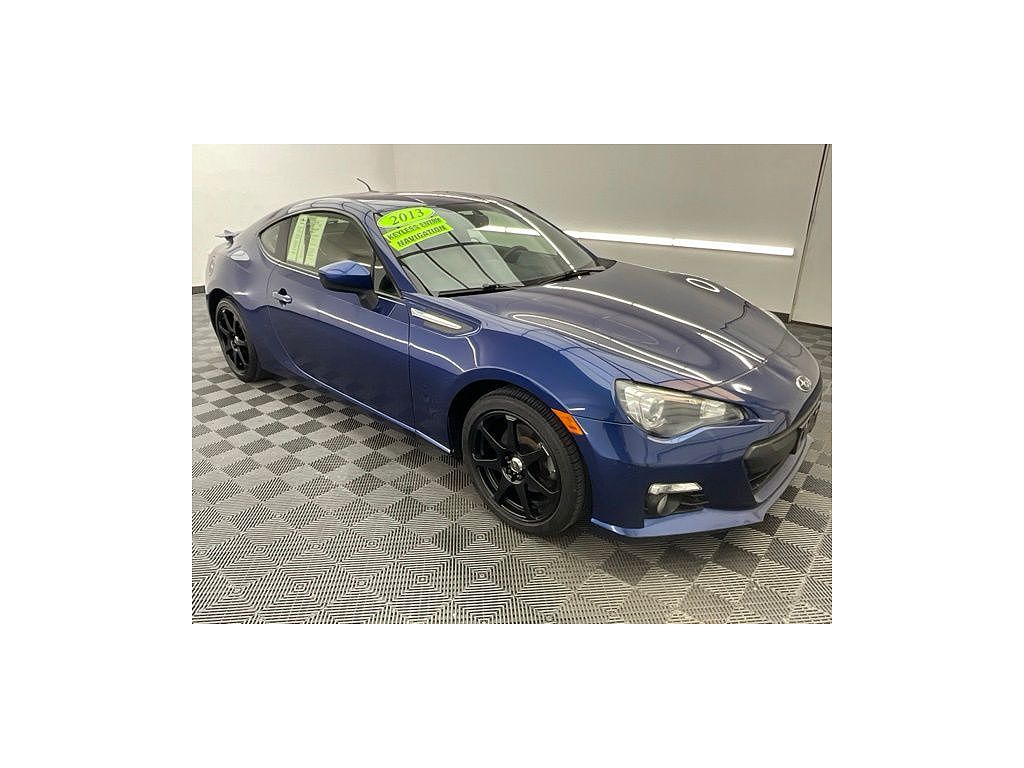 2013 Subaru BRZ Premium