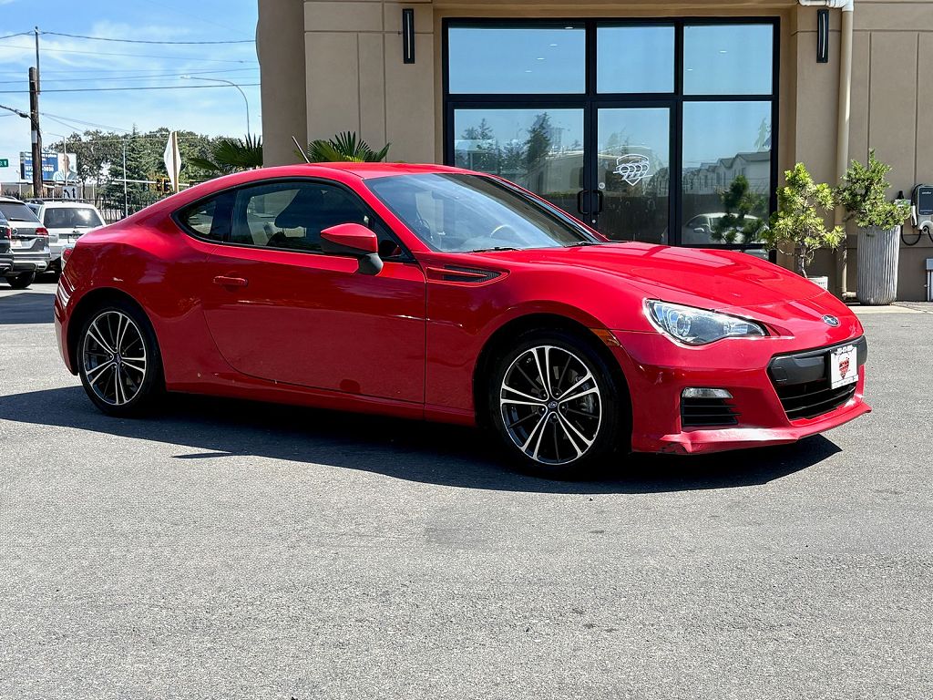 2013 Subaru BRZ Premium