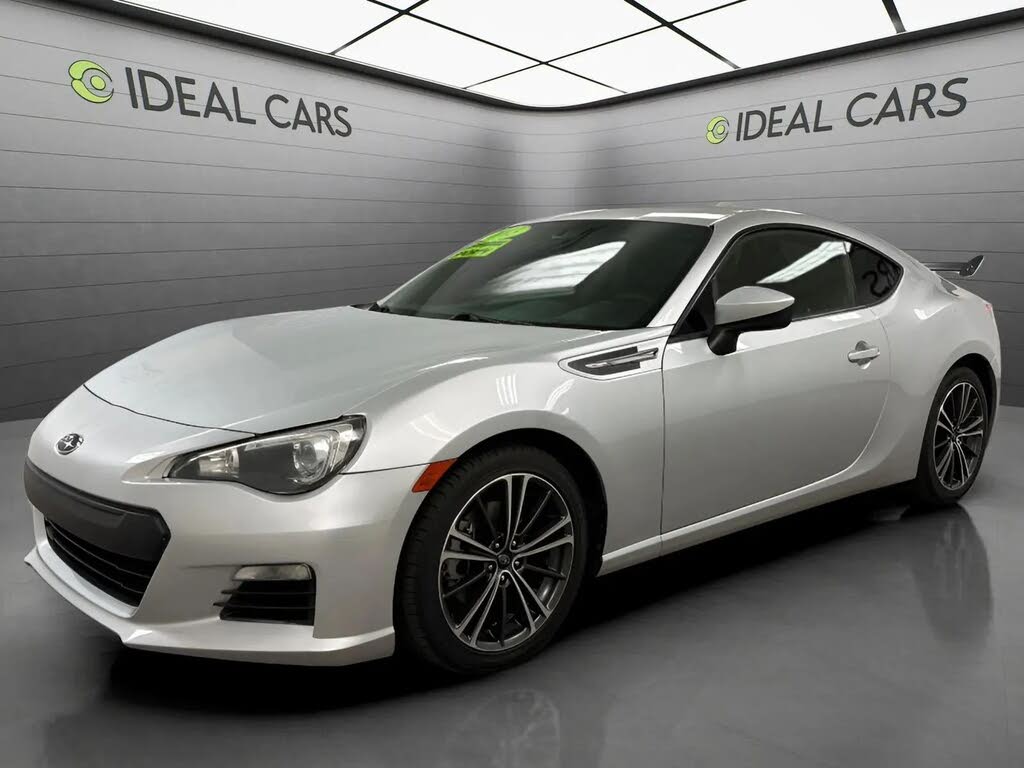 2013 Subaru BRZ Premium