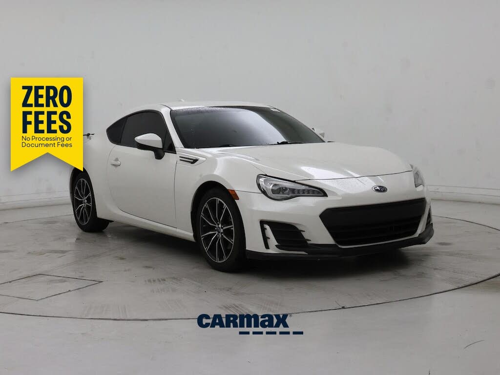 2017 Subaru BRZ Premium