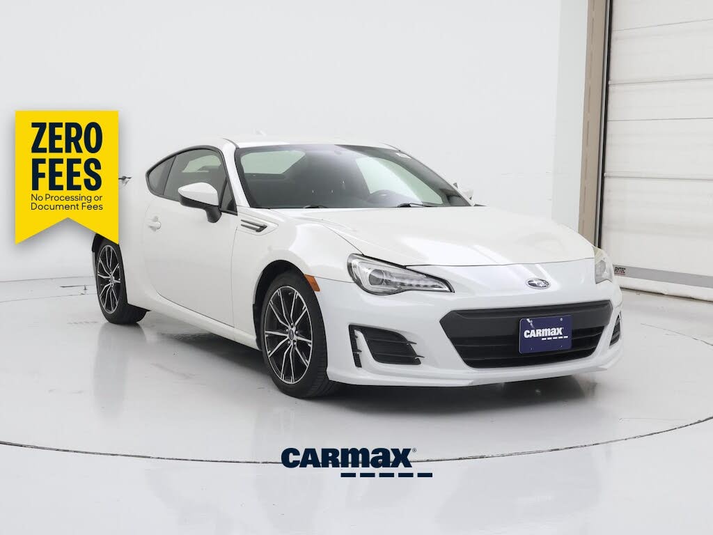 2019 Subaru BRZ Premium