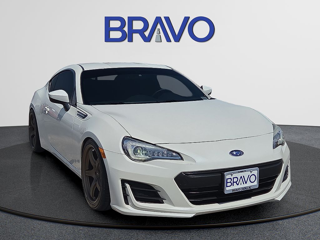 2019 Subaru BRZ Premium