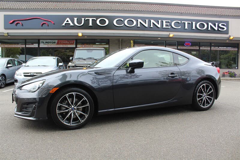2018 Subaru BRZ Premium