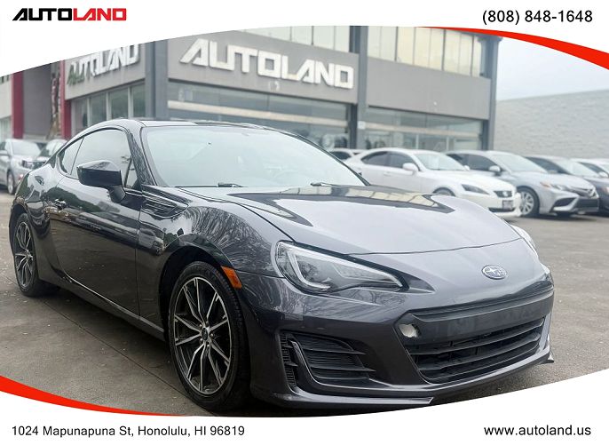 2019 Subaru BRZ Premium