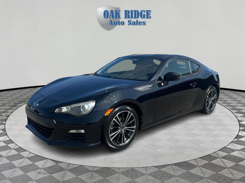 2013 Subaru BRZ Premium