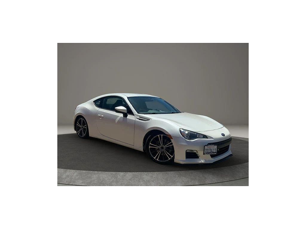 2013 Subaru BRZ Premium