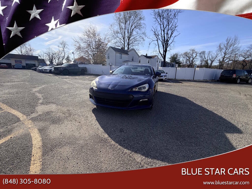 2013 Subaru BRZ Premium