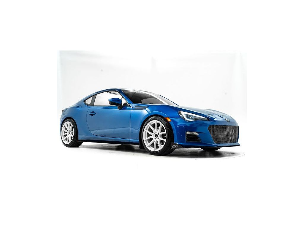 2013 Subaru BRZ Premium