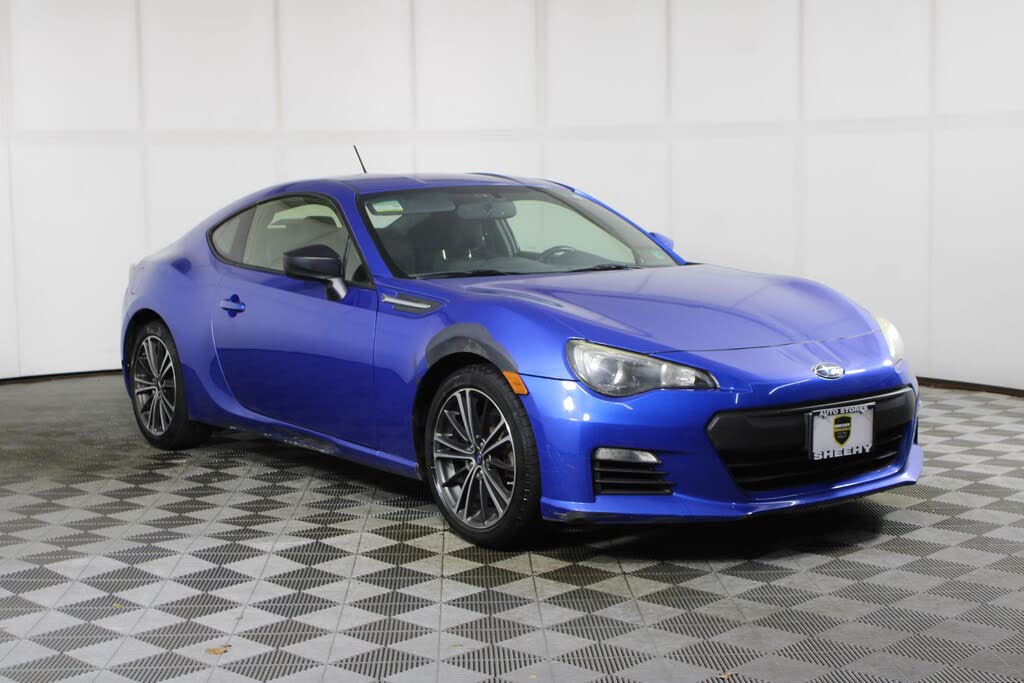 2013 Subaru BRZ Premium