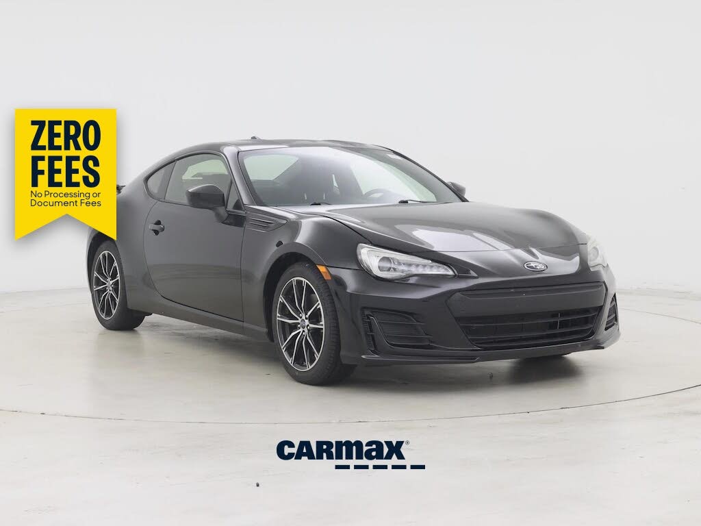 2018 Subaru BRZ Premium