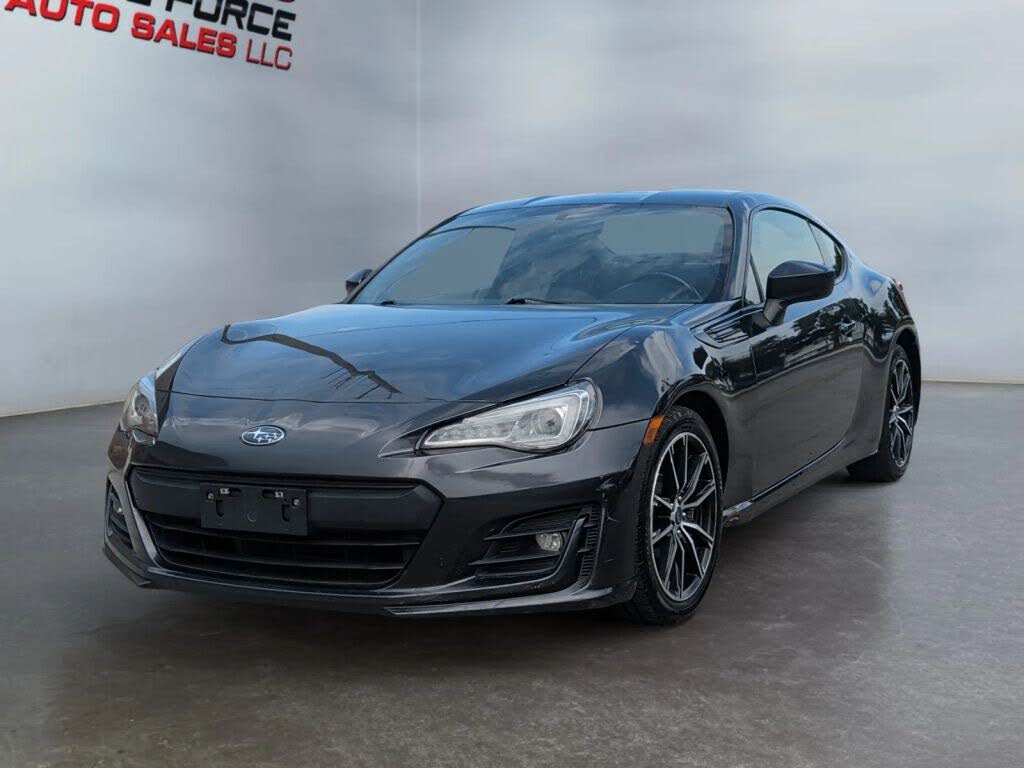 2018 Subaru BRZ Premium