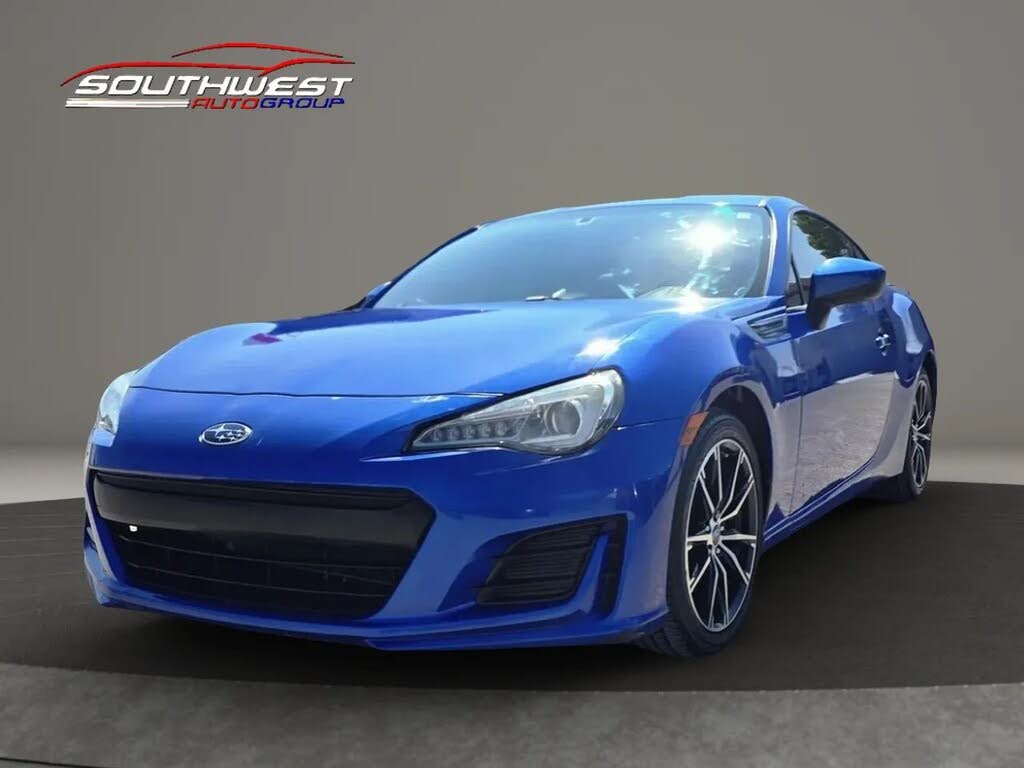 2018 Subaru BRZ Premium