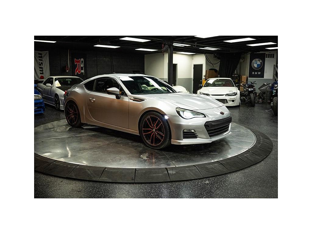 2014 Subaru BRZ Premium
