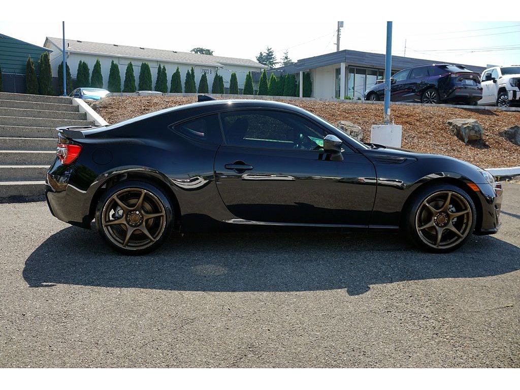 2018 Subaru BRZ Premium