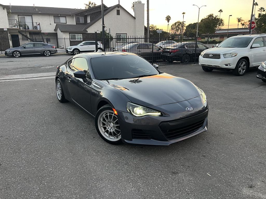 2013 Subaru BRZ Limited