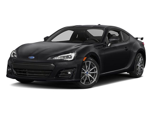 2017 Subaru BRZ Series.Yellow