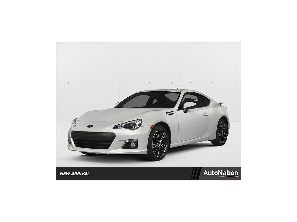 2014 Subaru BRZ Limited