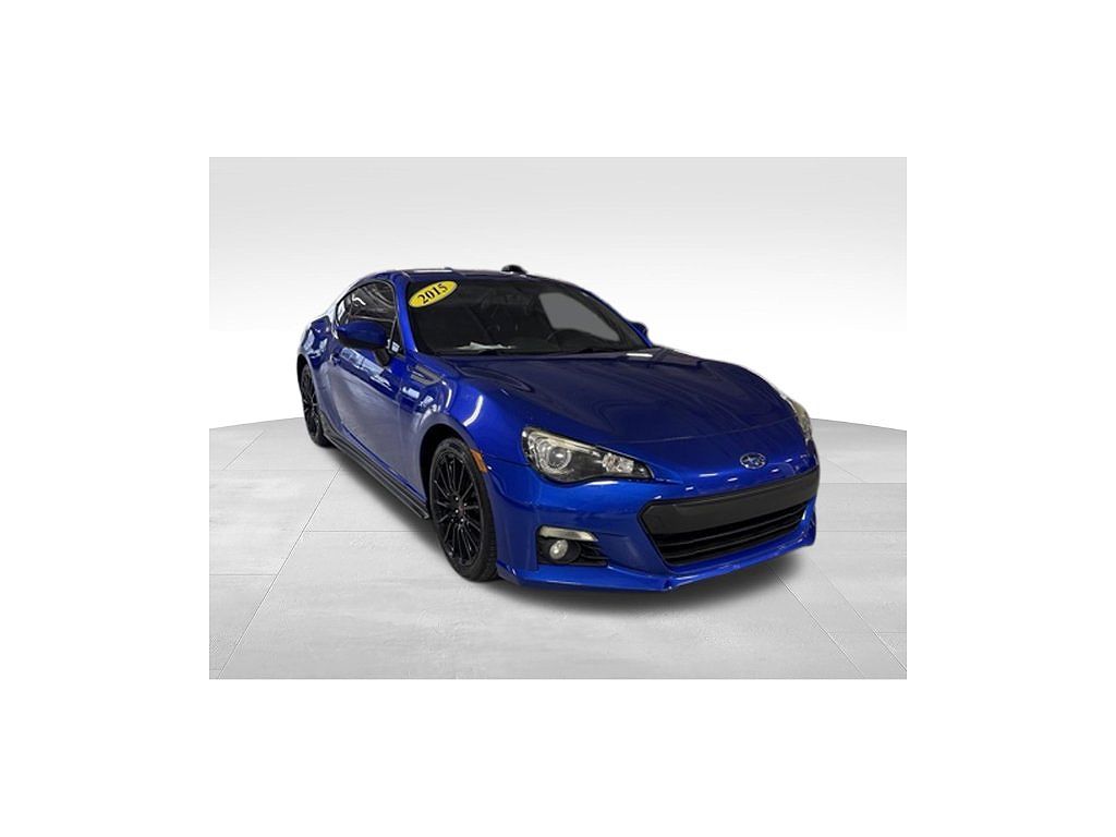 2015 Subaru BRZ Limited