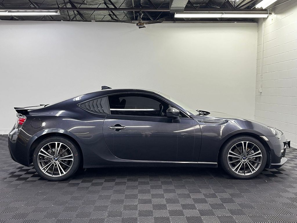2015 Subaru BRZ Series.Blue