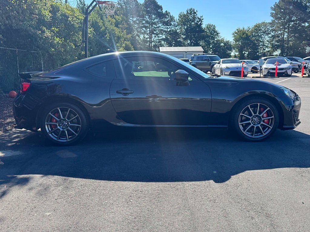 2017 Subaru BRZ Limited