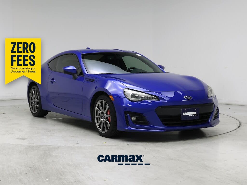 2018 Subaru BRZ Limited