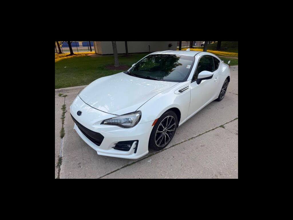 2019 Subaru BRZ Series.Gray