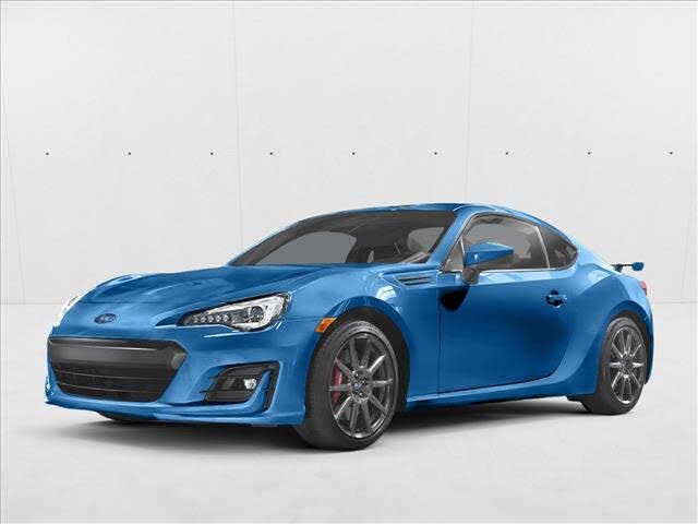 2020 Subaru BRZ Limited