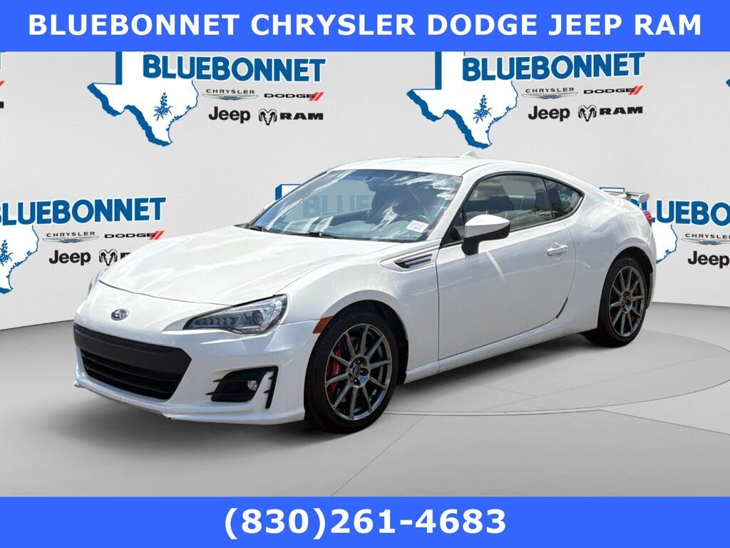 2020 Subaru BRZ Limited