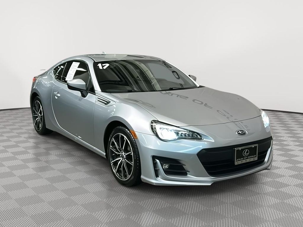 2017 Subaru BRZ Limited