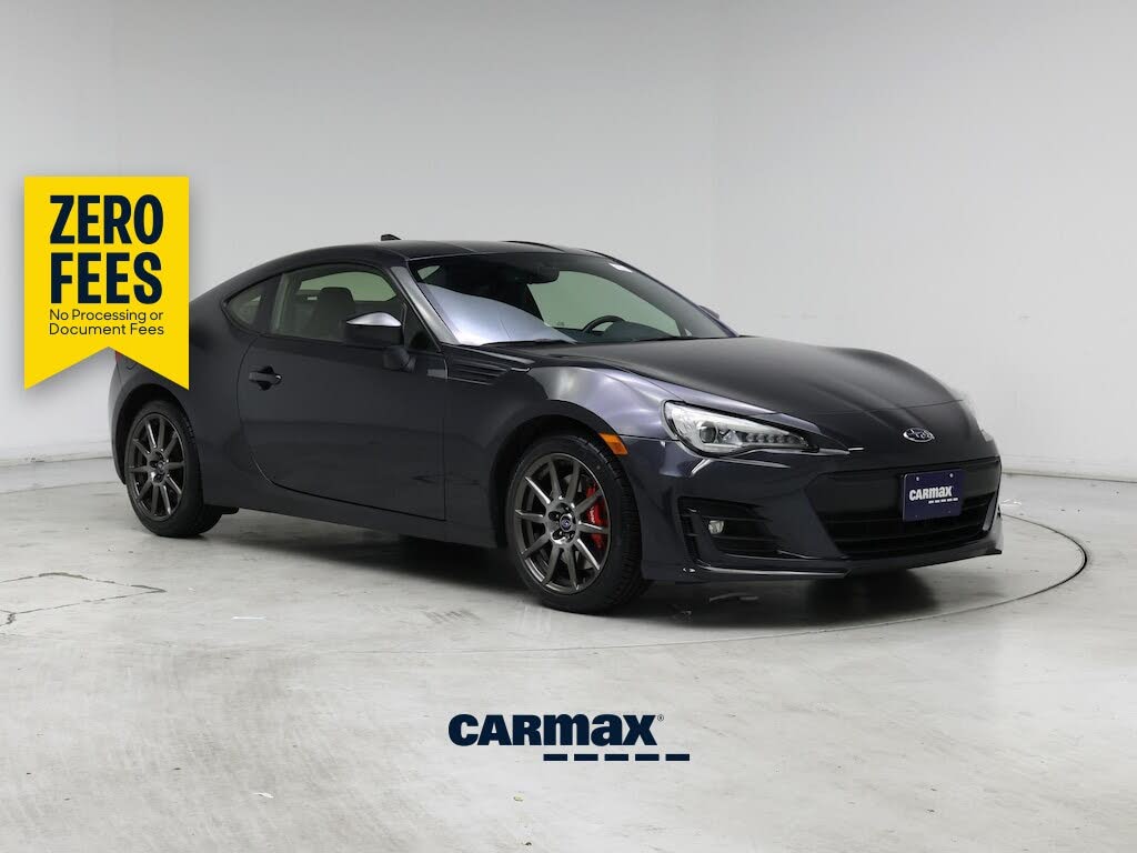2017 Subaru BRZ Series.Yellow