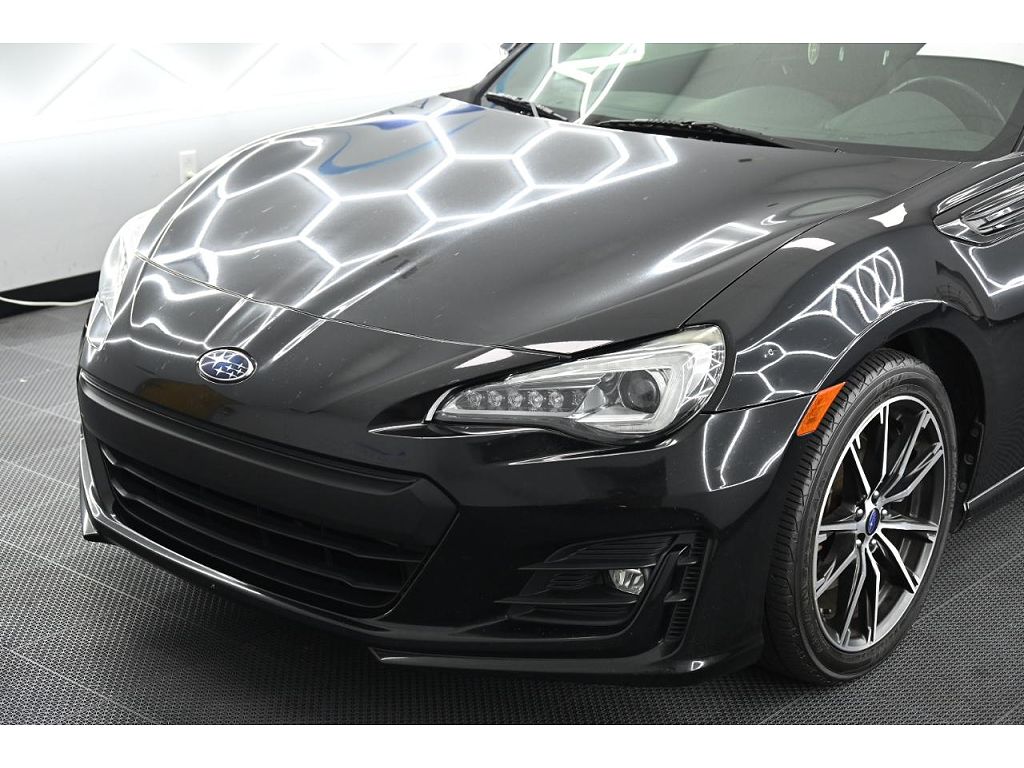 2018 Subaru BRZ Limited