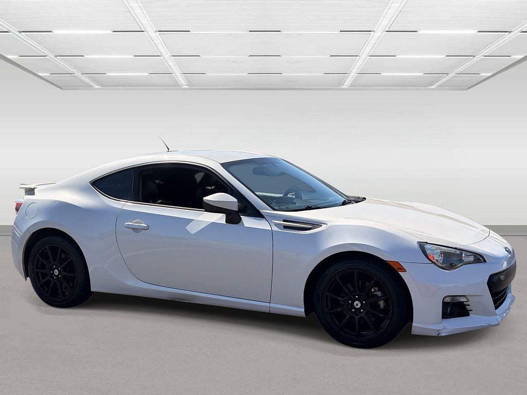 2013 Subaru BRZ Limited
