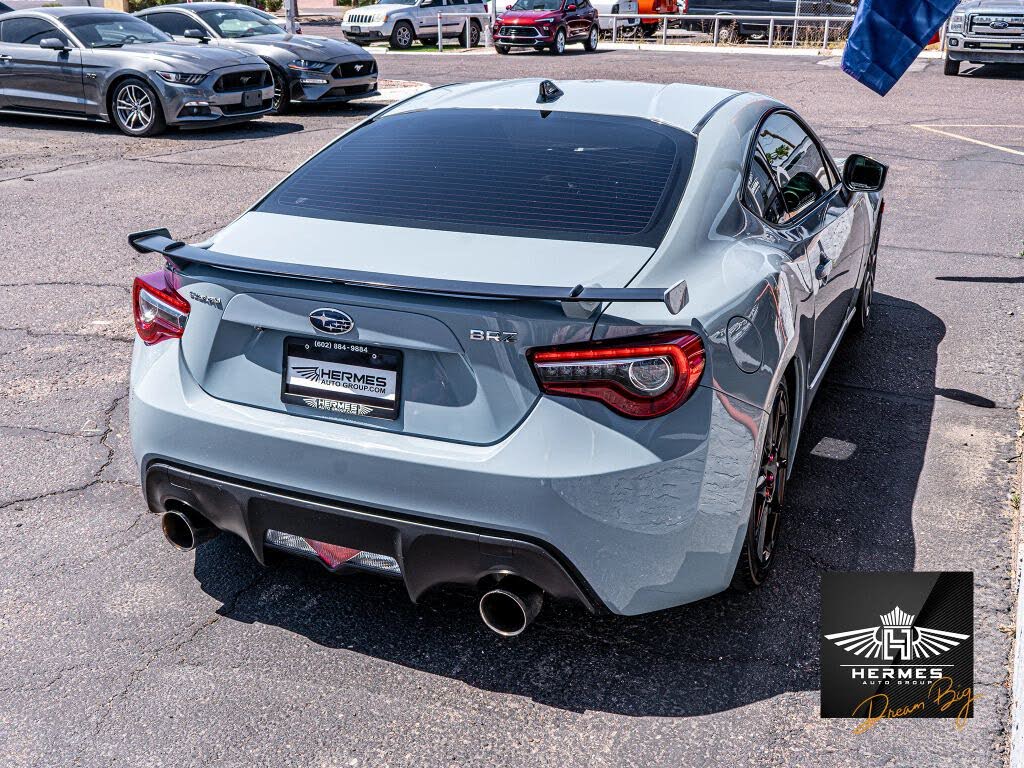 2019 Subaru BRZ Limited