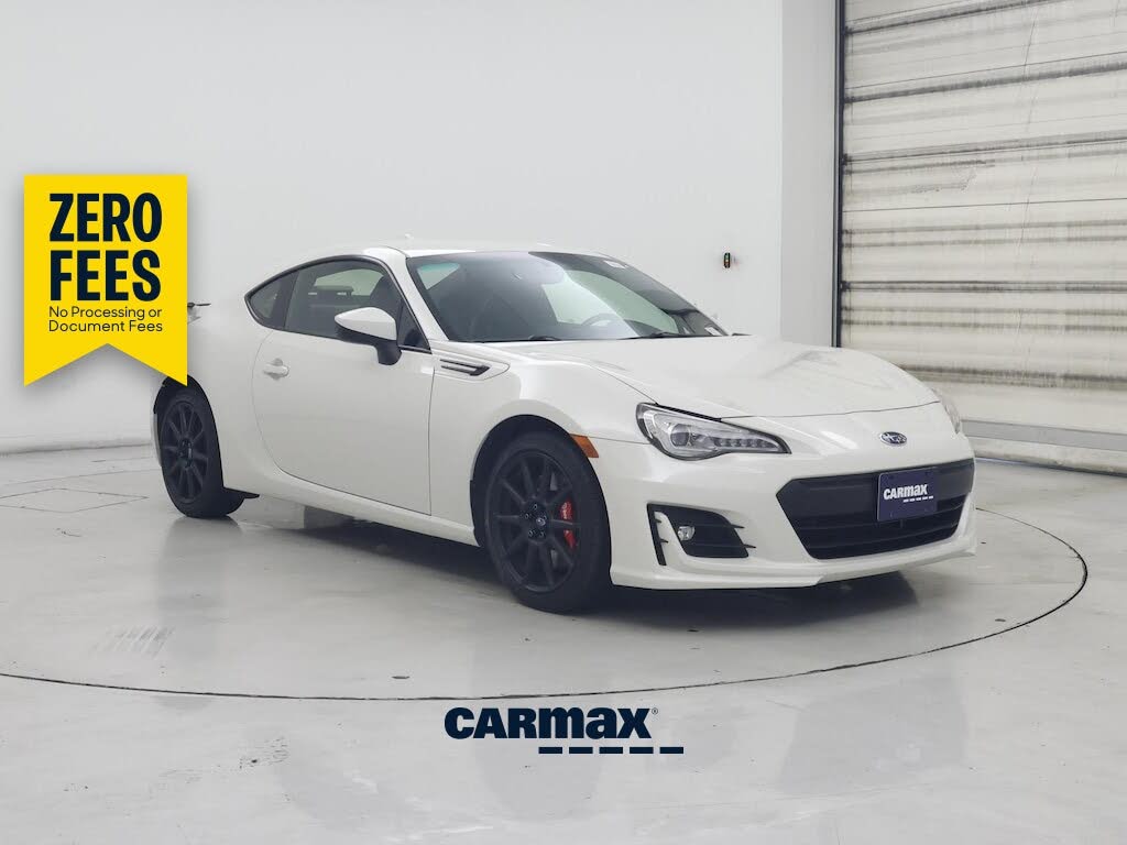 2020 Subaru BRZ Limited