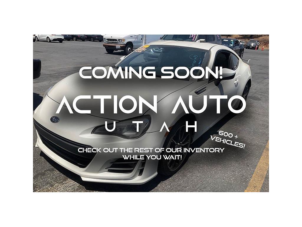 2020 Subaru BRZ Limited
