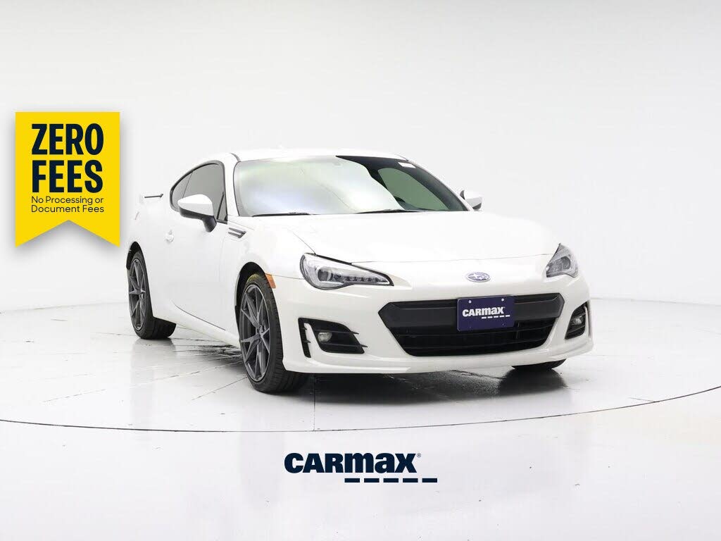 2020 Subaru BRZ Limited