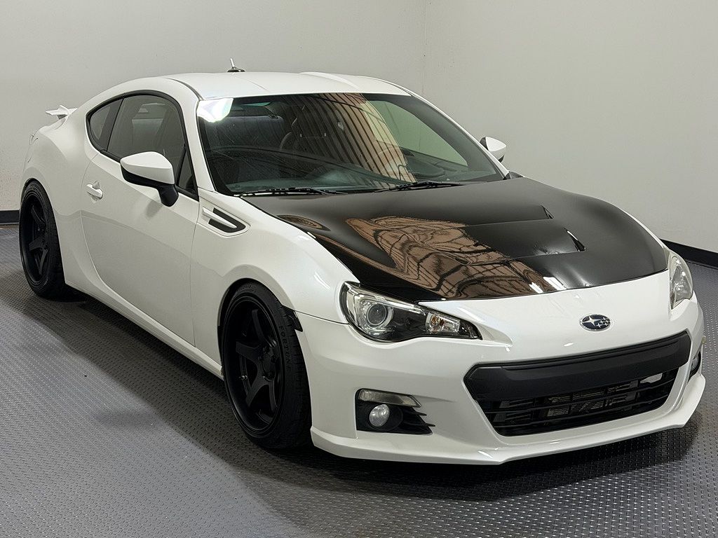 2013 Subaru BRZ Limited