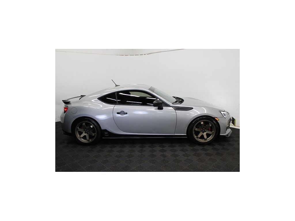 2013 Subaru BRZ Limited