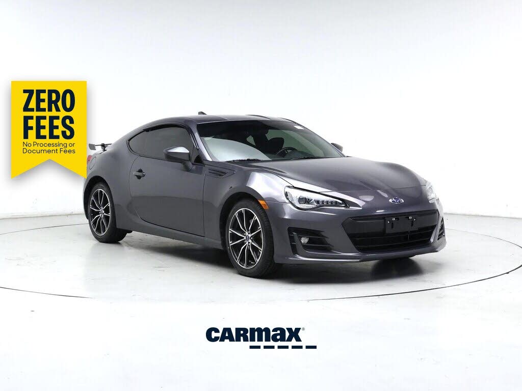 2020 Subaru BRZ Limited