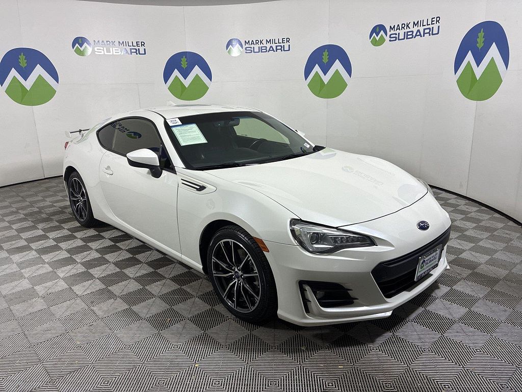 2020 Subaru Brz Limited