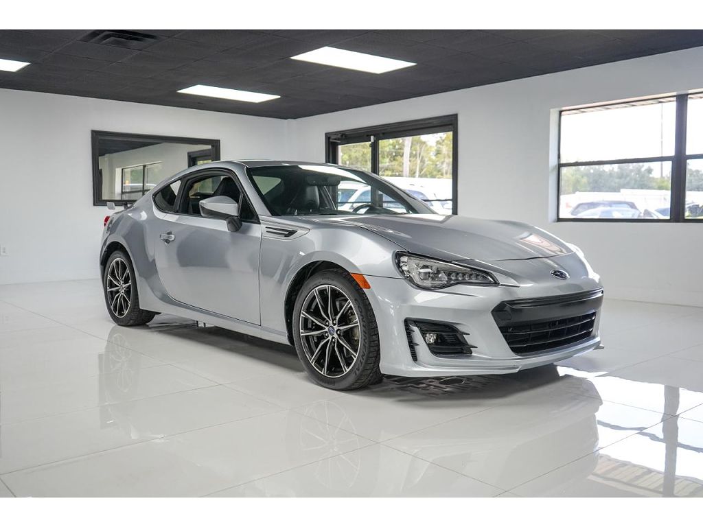 2020 Subaru BRZ Limited