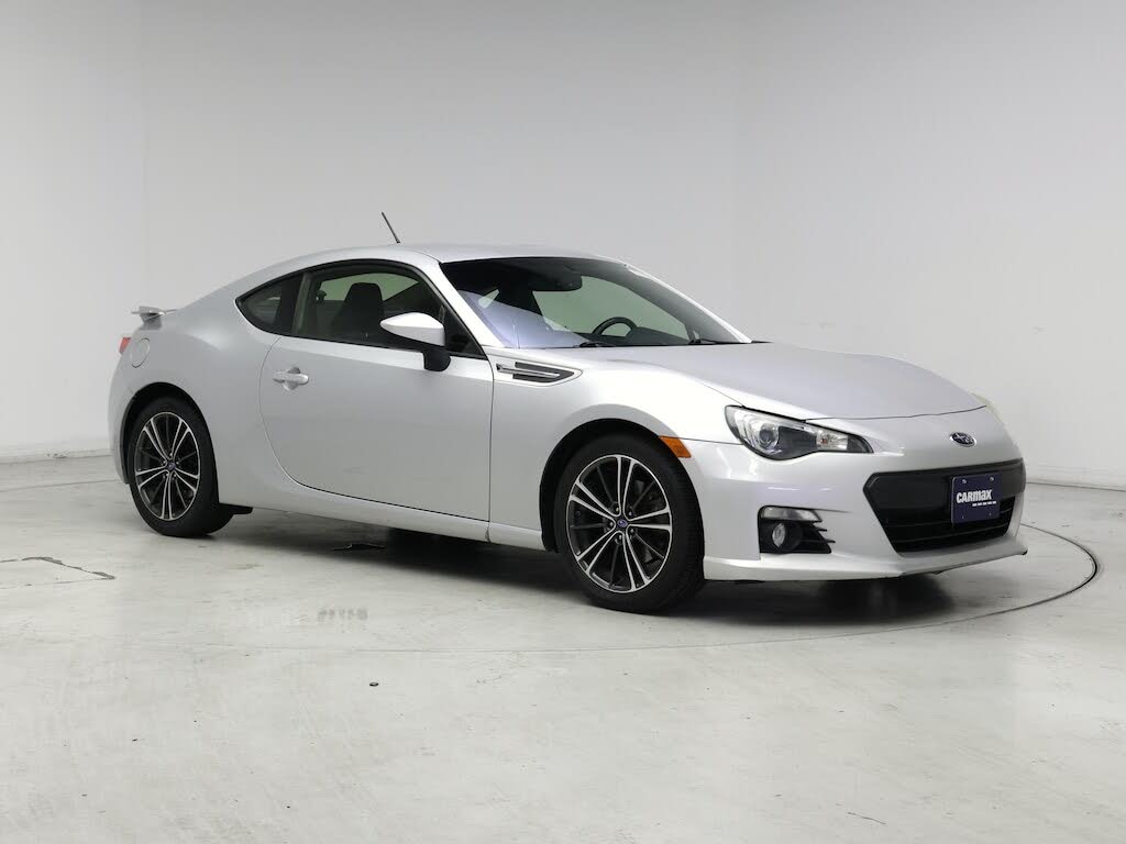 2014 Subaru BRZ Limited