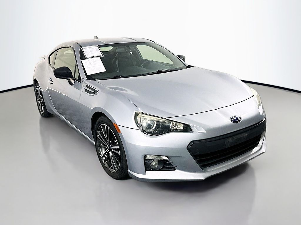 2016 Subaru BRZ Series.HyperBlue