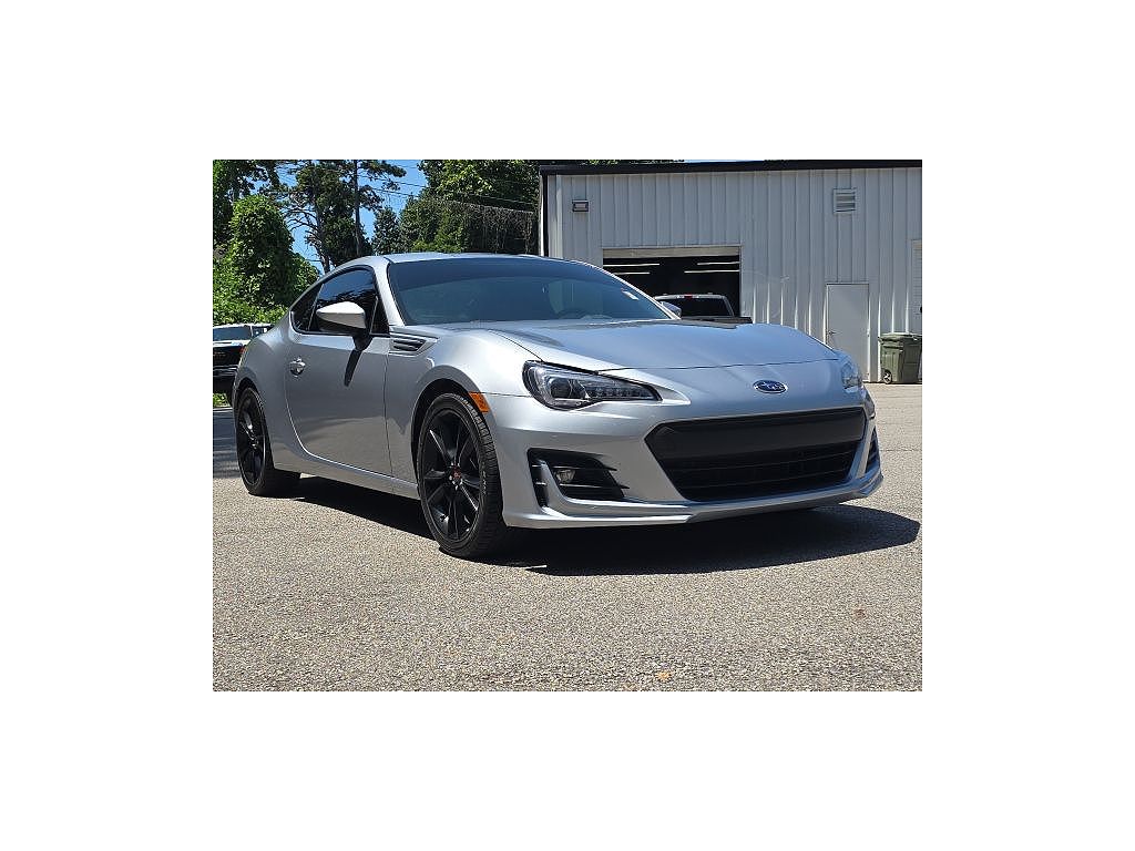 2017 Subaru BRZ Series.Yellow