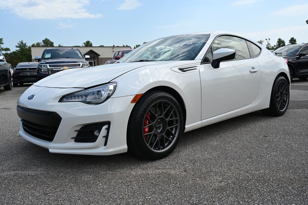 2020 Subaru BRZ Limited
