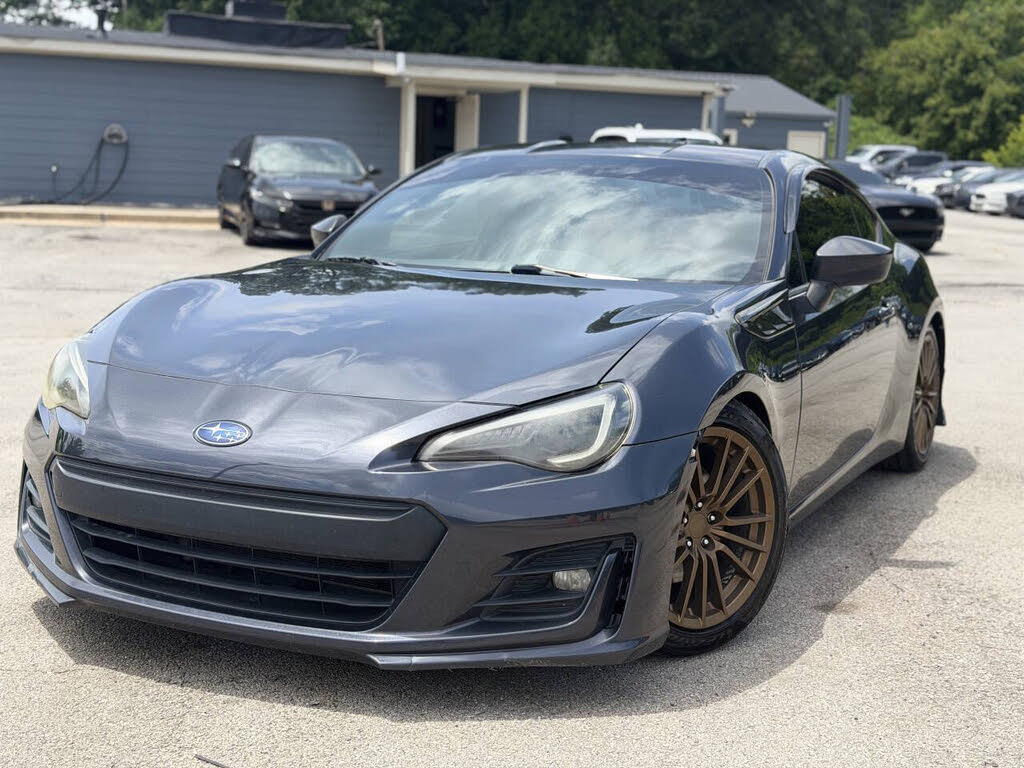 2013 Subaru BRZ Limited