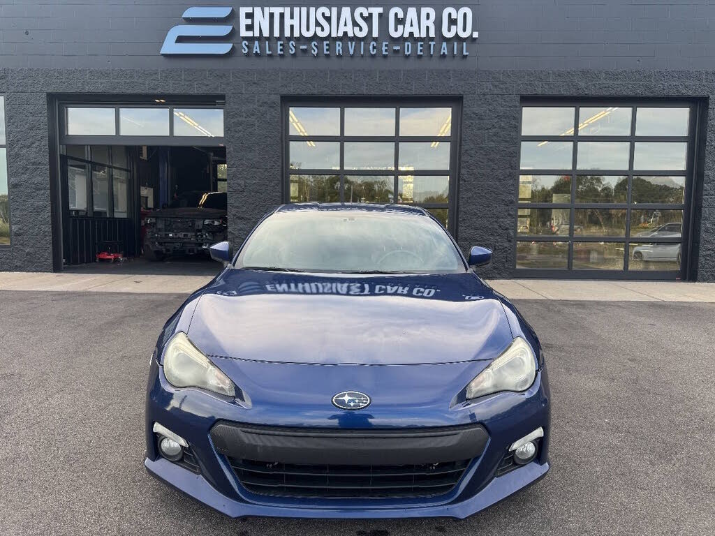 2013 Subaru BRZ Limited