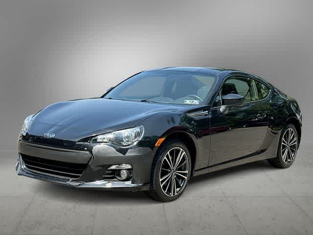 2014 Subaru BRZ Limited